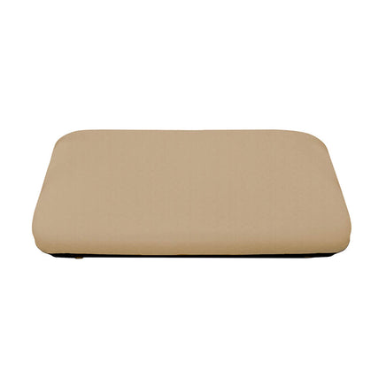 COVER, SEAT BOTTOM, STONE BEIGE