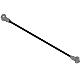 WIRE,BATTERY,4 AWG,22" - EZGO OEM | Canyon Lake Mobile