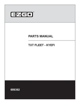 PM, TXT Fleet, KEFI, EZGO - EZGO OEM | Canyon Lake Mobile