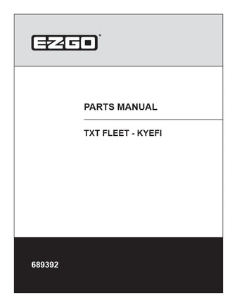 PM, TXT Fleet, KEFI, EZGO - EZGO OEM | Canyon Lake Mobile