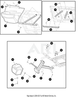 RIVET-ALUMINUM-BLACK