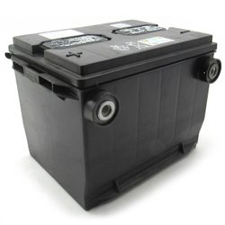 BATT,12V,JCI,SIDE POSTS