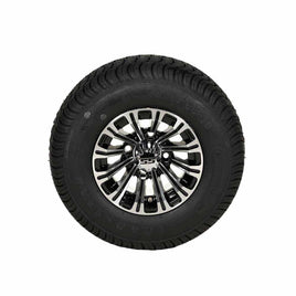ASM,205-65-10 LOADSTAR MTD BLK/MACH FTV