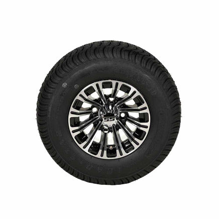 ASM,205-65-10 LOADSTAR MTD BLK/MACH FTV