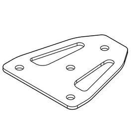 BRACKET,TIE BAR, HOOP RACK