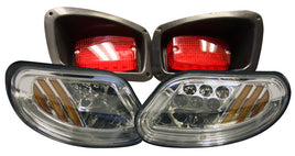 HALO LGT KIT,W/ TS,12-48V,2014+ TXT