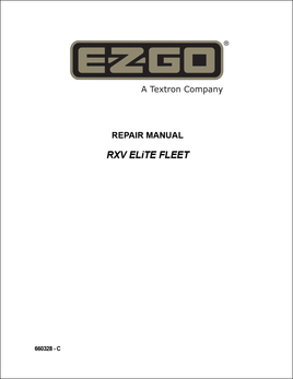 RM,RXV ADV BATTERY FLEET