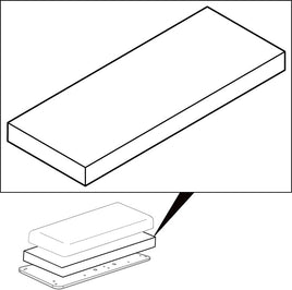 FOAM,SEAT BOTTOM,ECON,COMBINED