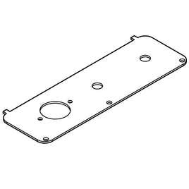PLATE CONSOL INSERT/STROBE PWR