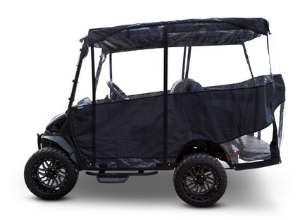 ENCLOSURE,CANOPY,TXT,FLEET,BLACK-KIT