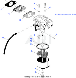 (UTD) *NEEDLE VALVE-CARB-4 CYC-FUJI - EZGO OEM | Canyon Lake Mobile