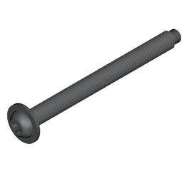 SCREW,5/16-18 X 3.5,TORX,RD HD,BLK