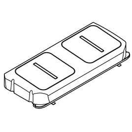 ASSY,OYSTER,REAR FACING SEAT