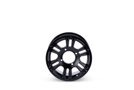 WHEEL,STMBRKR 15X7 BLACK MACHINED