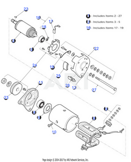 NUT-HEX-CP-1/2-13 - EZGO OEM | Canyon Lake Mobile