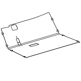 FLOOR MAT,DMND,UTILITY,ELC,HYDLC