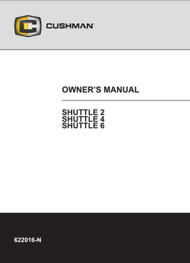 SHUTTLE 2/4/6 E