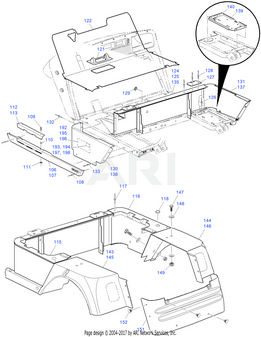 FLOOR MAT 1/8 (W/O HORN HOLE) TEXT
