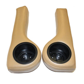 KIT,ARMREST,REAR FACE SEAT,TAN