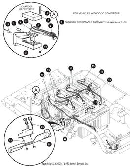 BRKT,CHARGER & DC-DC SUPPORT,72V