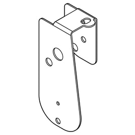 BRKT, SEATBELT REEL RH