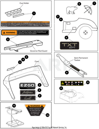 DECAL,TXT,FLEET,G-EFI