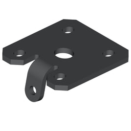 BRACKET,AXLE,ECOAT