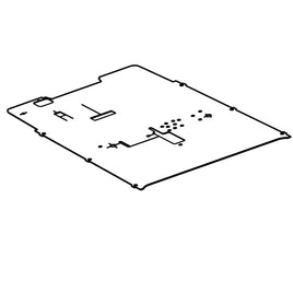 SVC-MAT,FLOOR,LWB,DMND,W/HORN HOLES