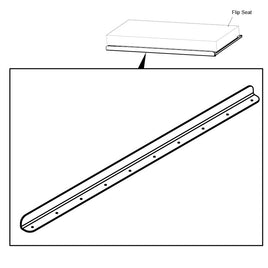 BRACKET,REINF FLIP SEAT