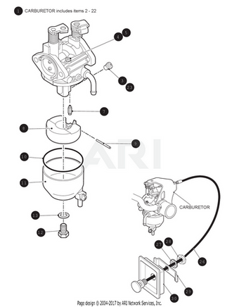 SVC-CABLE,CHOKE_ASM,SWB