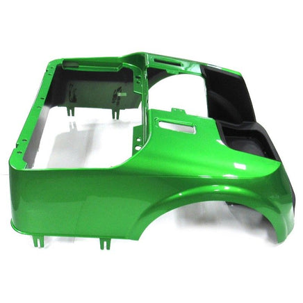 BODY,MONSTER GREEN, W/O LIGHTS-ASSY