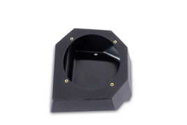 Rear Facing Passenger Hand Speaker Pod