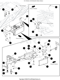 PRESSURE SWITCH - EZGO OEM | Canyon Lake Mobile