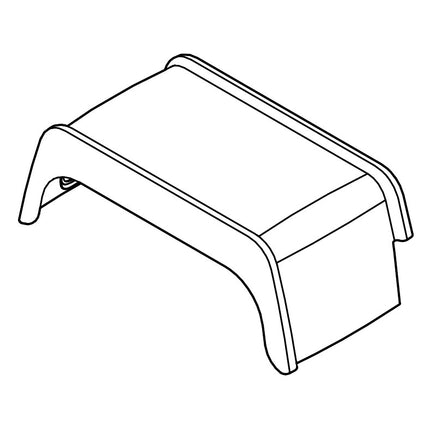 ASSY, REAR FENDER-RH