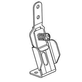 BRACKET ASSY, TOWBAR, TXT