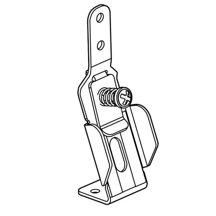 BRACKET ASSY, TOWBAR, TXT