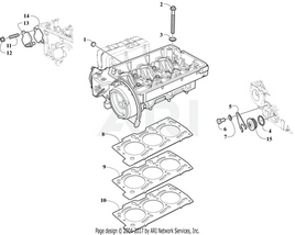Cap Screw - EZGO OEM | Canyon Lake Mobile