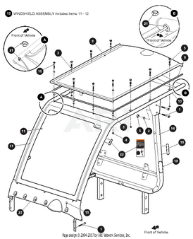 ENCLOSURE,LSV 4 PASS,TAN-KIT