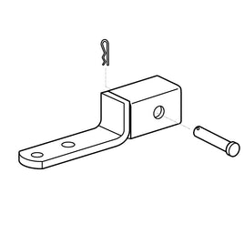 HITCH,ANGLE (FIELD)-KIT