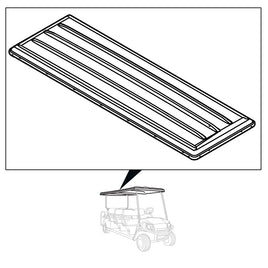 CANOPY, SSTRETCH,TAN-ASSY