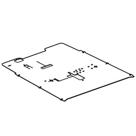 SVC-MAT,FLOOR,LWB,DMND,W/O HORN HOLES