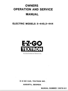MANUAL-MAINTENANCE-ELE-1965-79