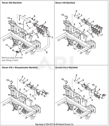SCREW, 5/16 - 18 3/4 HEX HEAD