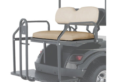 SEAT BTM,COMBINED,FLIP,TAN-ASSY