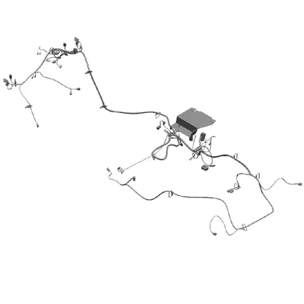 HARN,MAIN,LWB EXP,ADVB2,DRL-ASSY - EZGO OEM | Canyon Lake Mobile