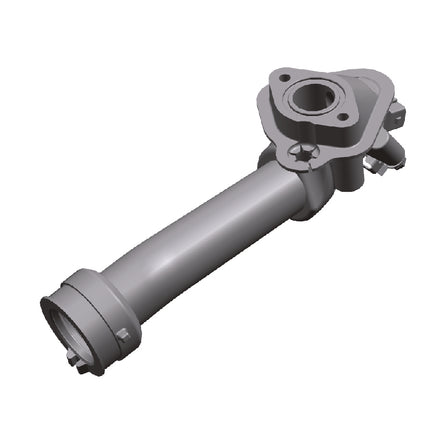 SVC-INLET PIPE ASSY,ISG EFI - EZGO OEM | Canyon Lake Mobile