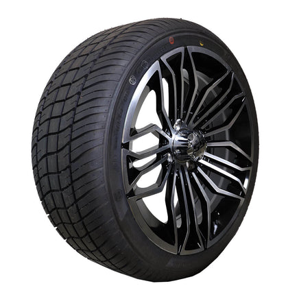 ASM,205/40R12 PMNT SBR MTD MCH STMBRKR