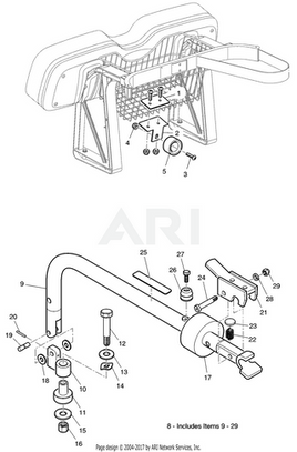 LOCK NUT SS - EZGO OEM | Canyon Lake Mobile