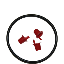MOTOR O-RING-PLUG-KIT - EZGO OEM | Canyon Lake Mobile
