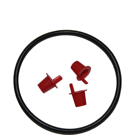 MOTOR O-RING-PLUG-KIT - EZGO OEM | Canyon Lake Mobile